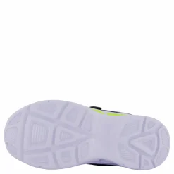 Flash Lime/navy