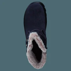 Flavia Gore-tex Ocean/pink
