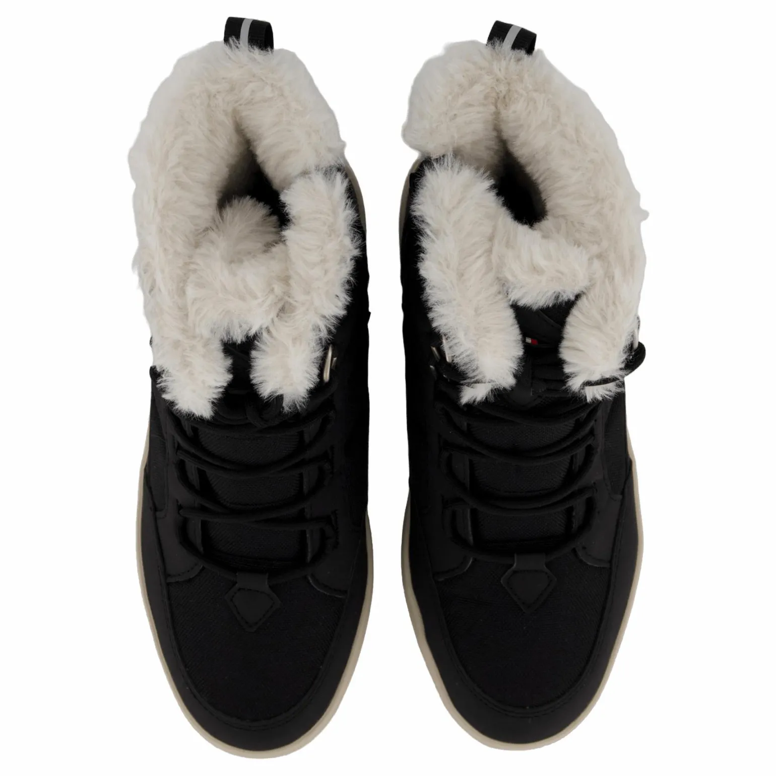 Fleek Warm Gtx Zip Black