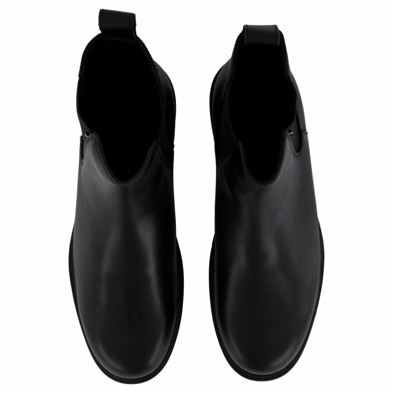 Flexible Hilfiger Warm Lth Che Black