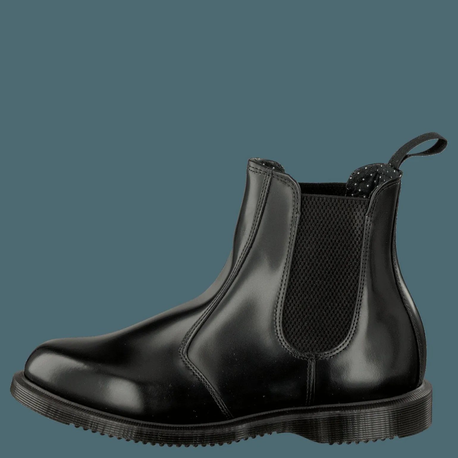 Flora Chelsea Black