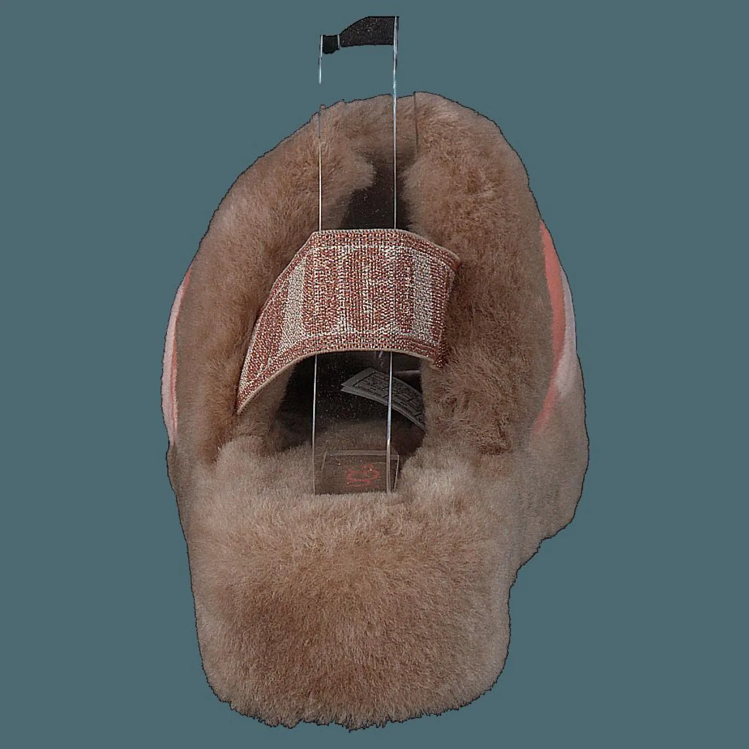 Fluff Yeah Slide Beachwood Multi
