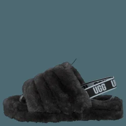 Fluff Yeah Slide Charcoal