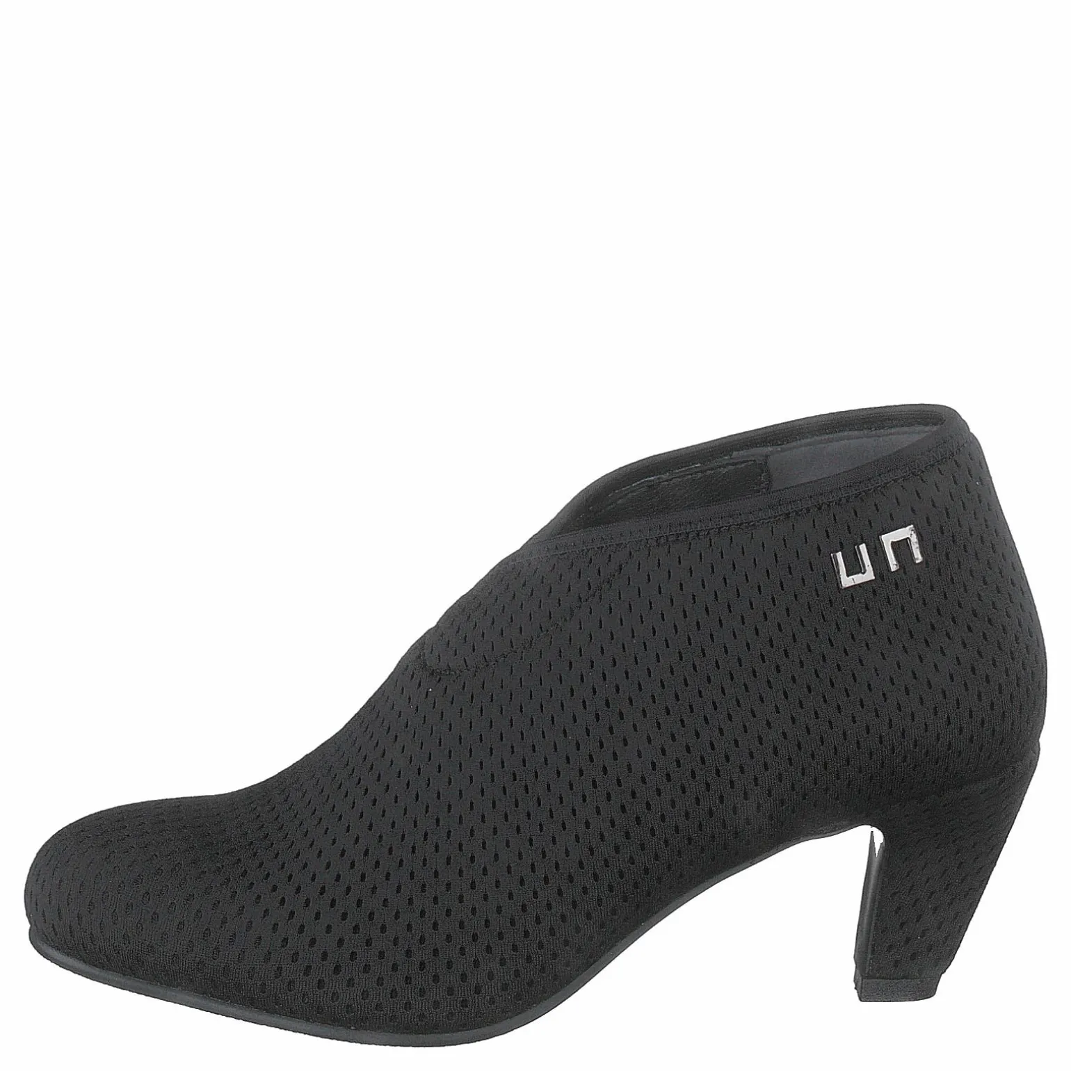 Fold Mid Black Mesh
