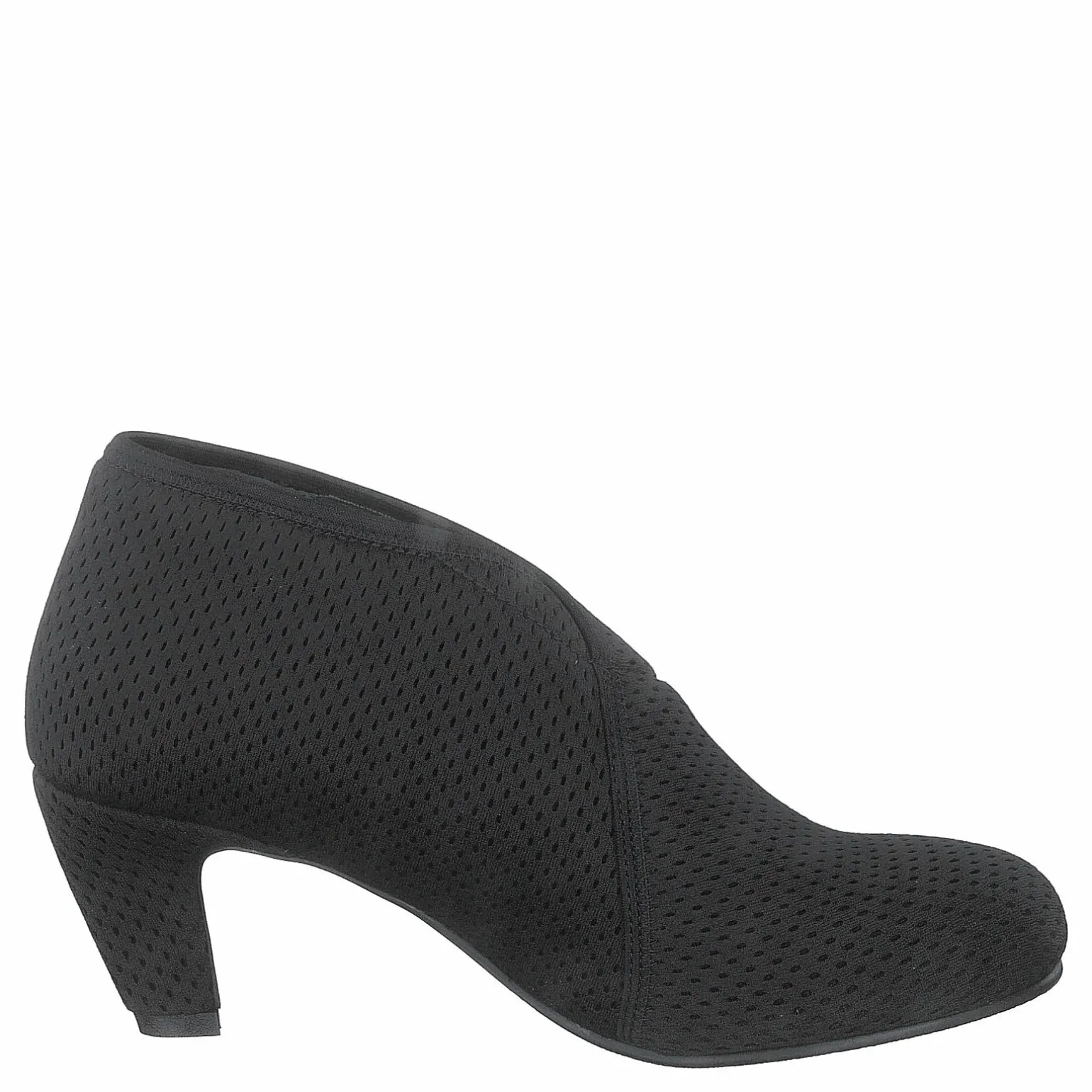 Fold Mid Black Mesh