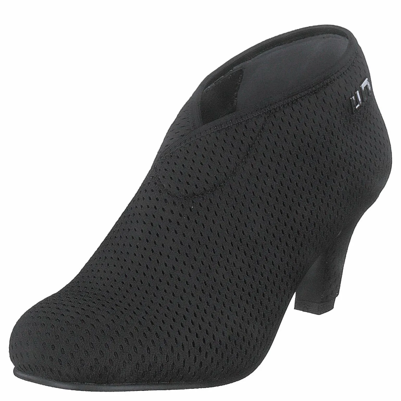 Fold Mid Black Mesh
