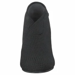 Fold Mid Black Mesh