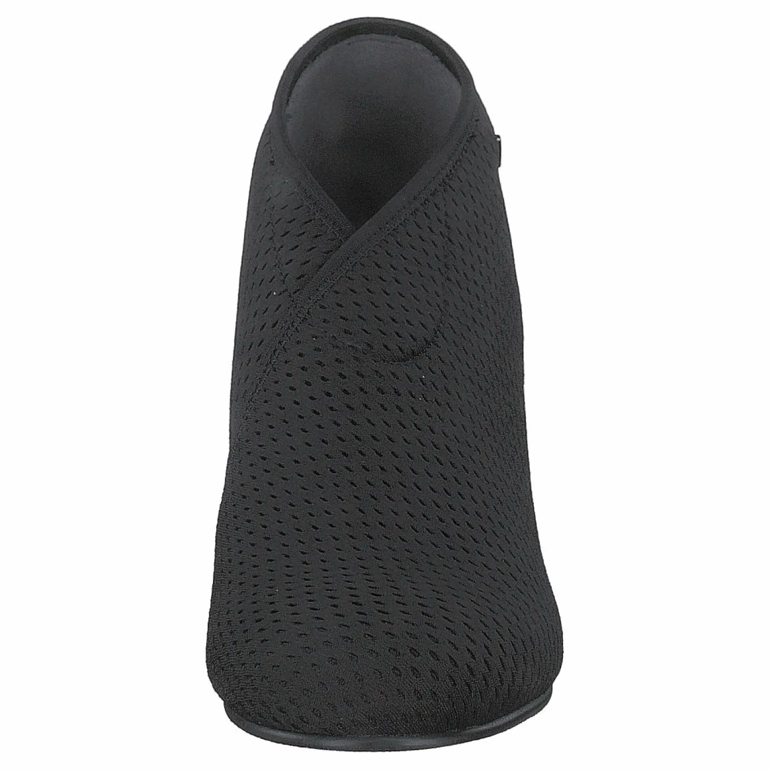 Fold Mid Black Mesh