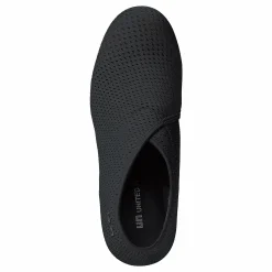 Fold Mid Black Mesh