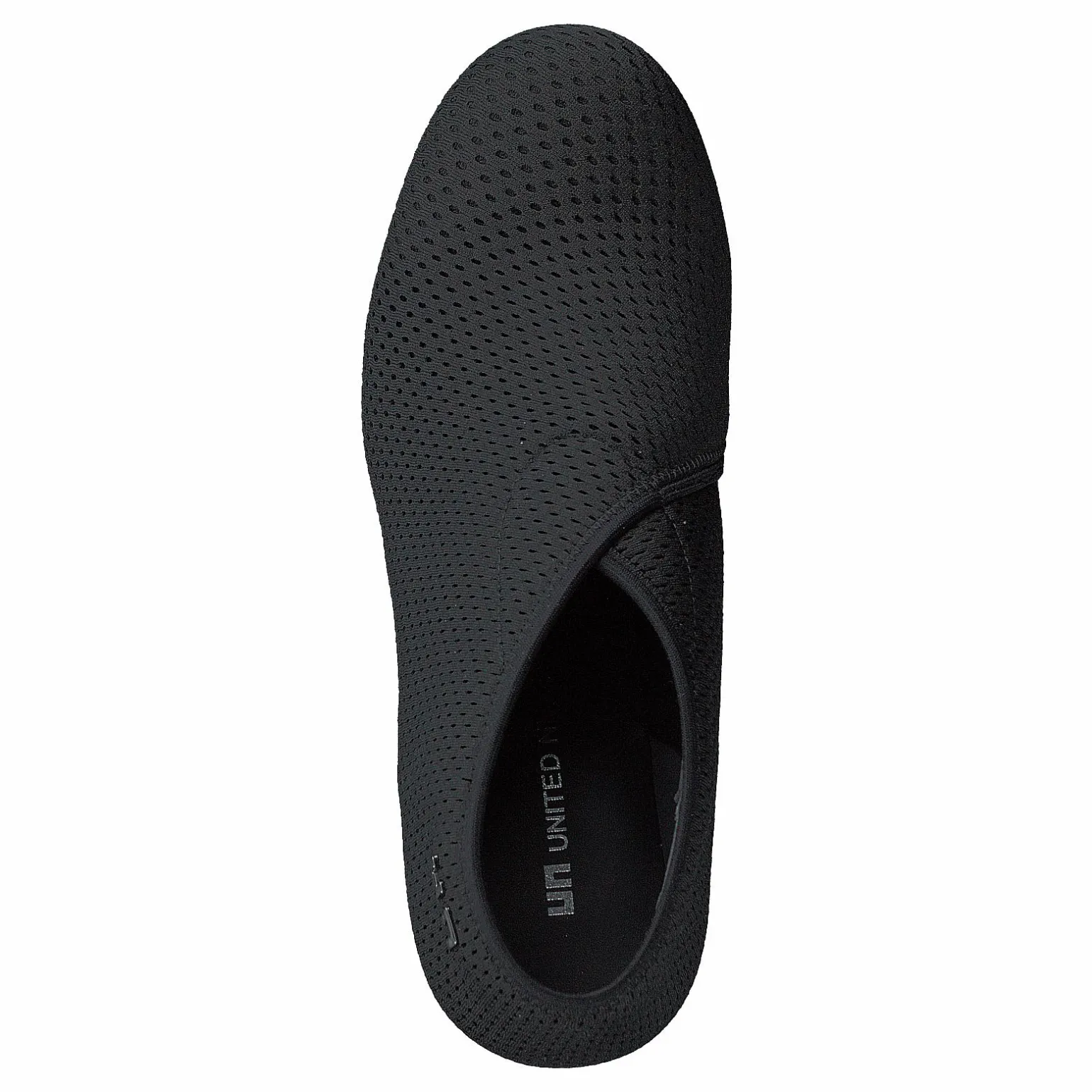 Fold Mid Black Mesh