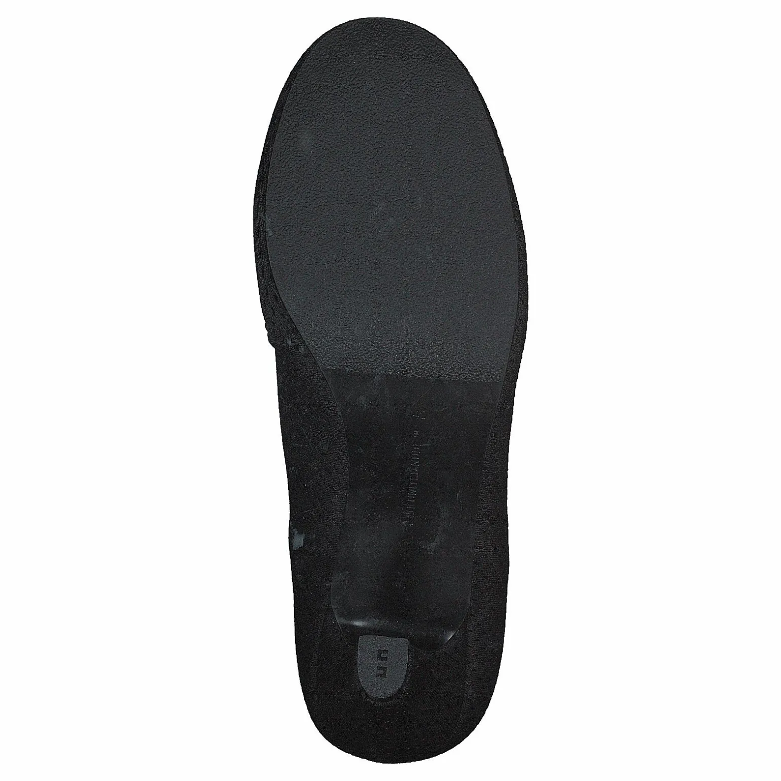 Fold Mid Black Mesh