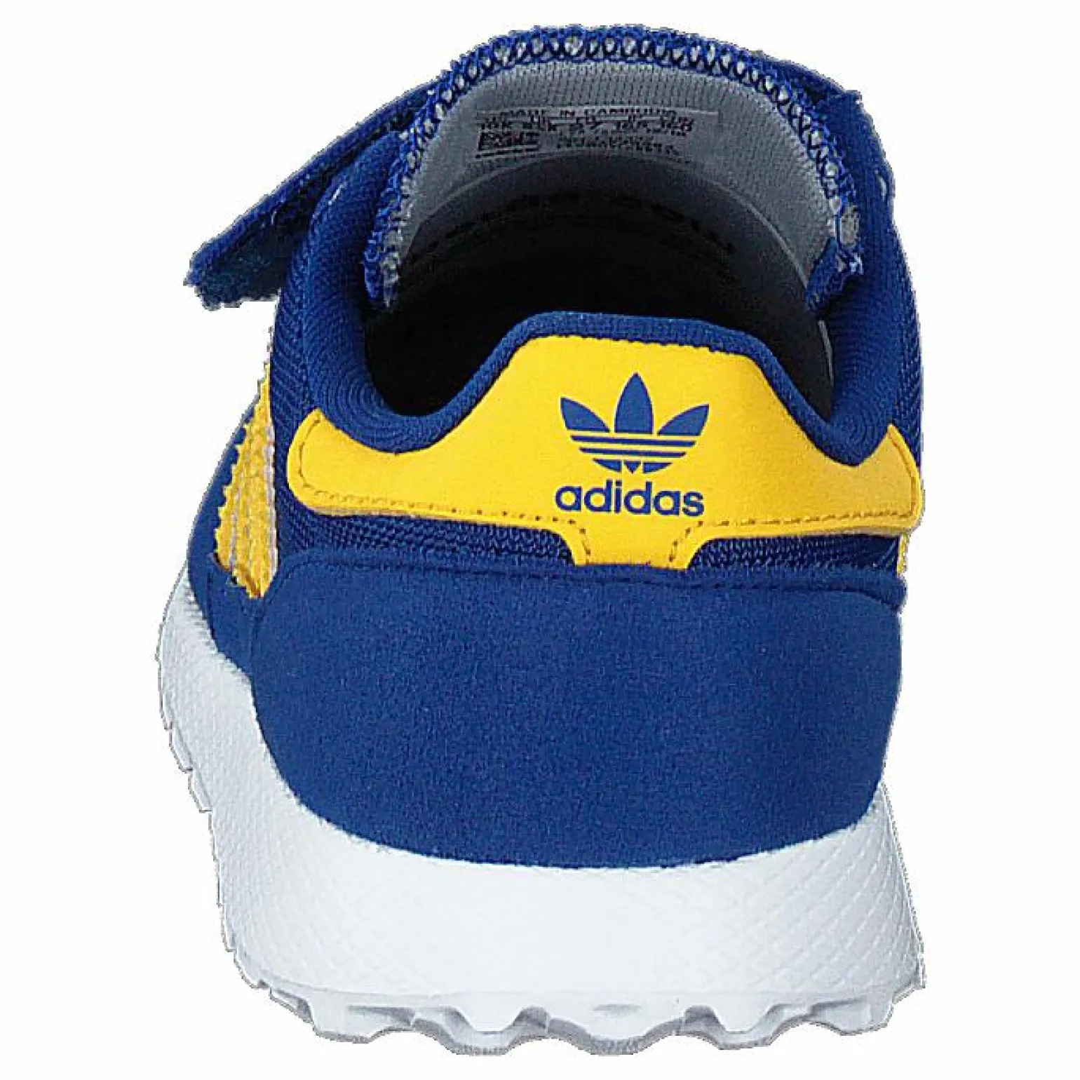 Forest Grove Cf I Croyal/bogold/blue