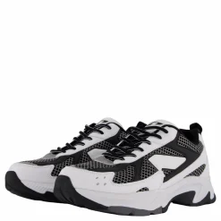 Forma Runner White Black