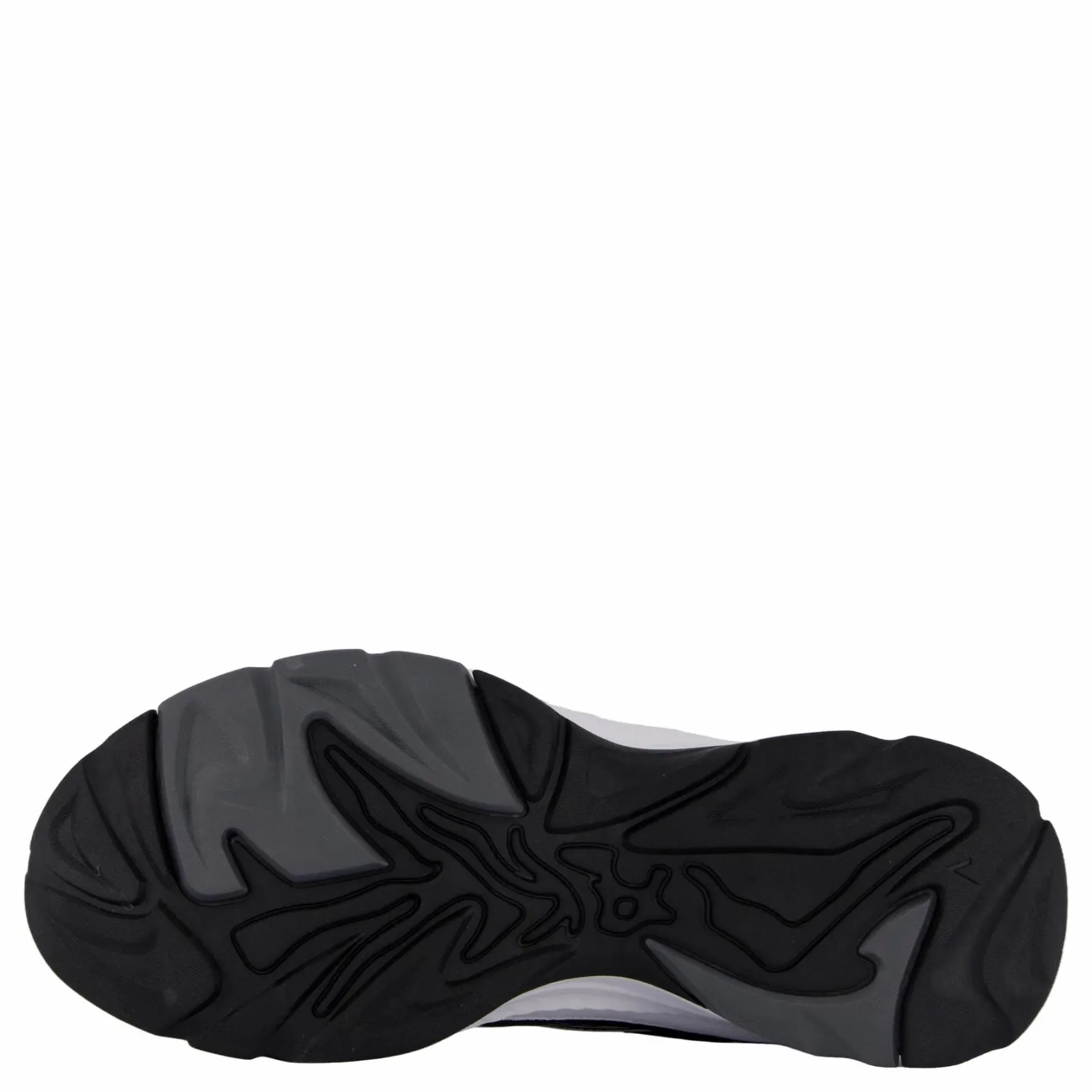 Forma Runner White Black
