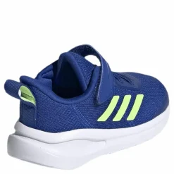 FortaRun Running Shoes 2020 Collegiate Royal / Signal Green / Cloud White