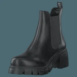 Forza Black Leather