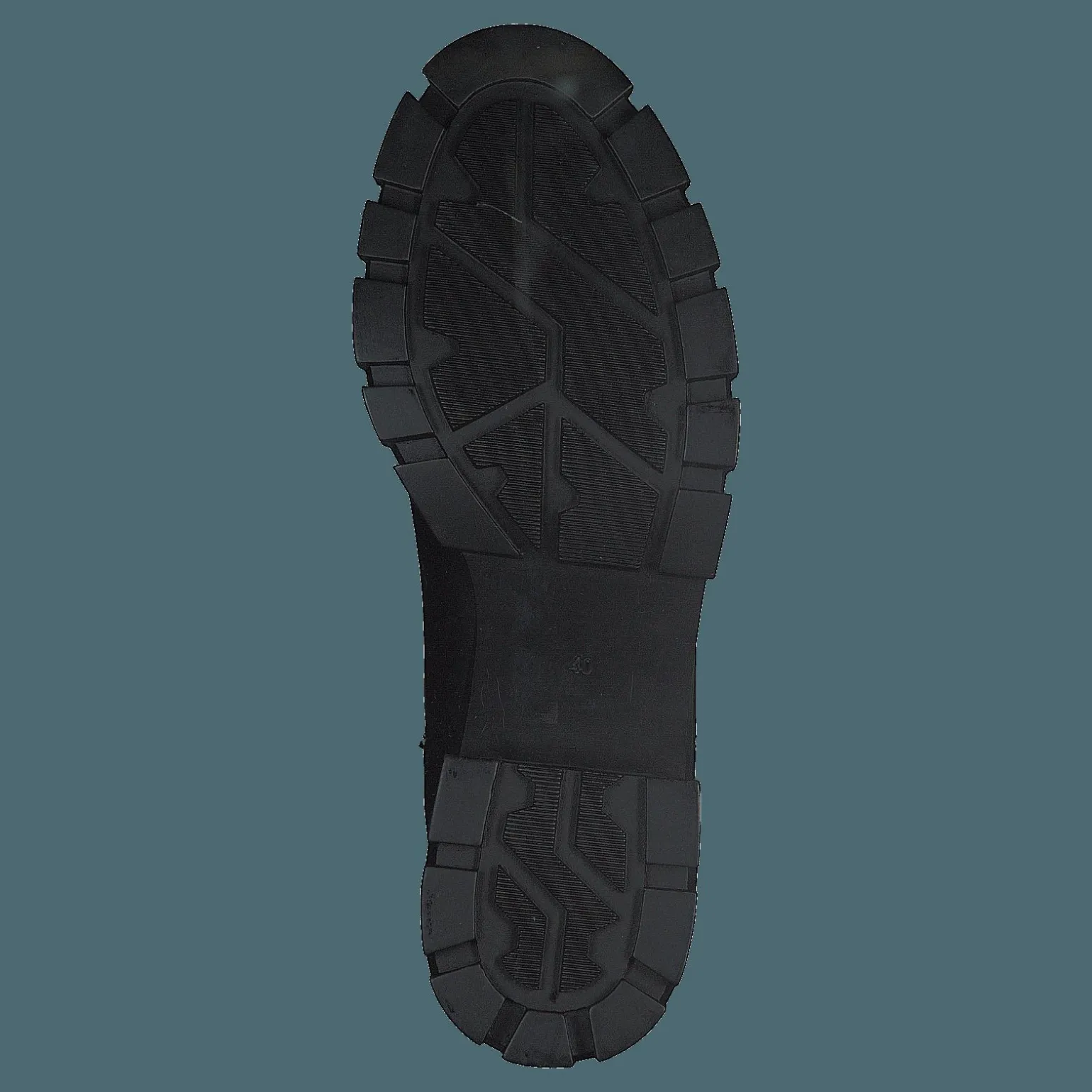 Forza Black Leather