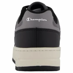Foul Play Casual Low Cut Shoe Black Beauty B