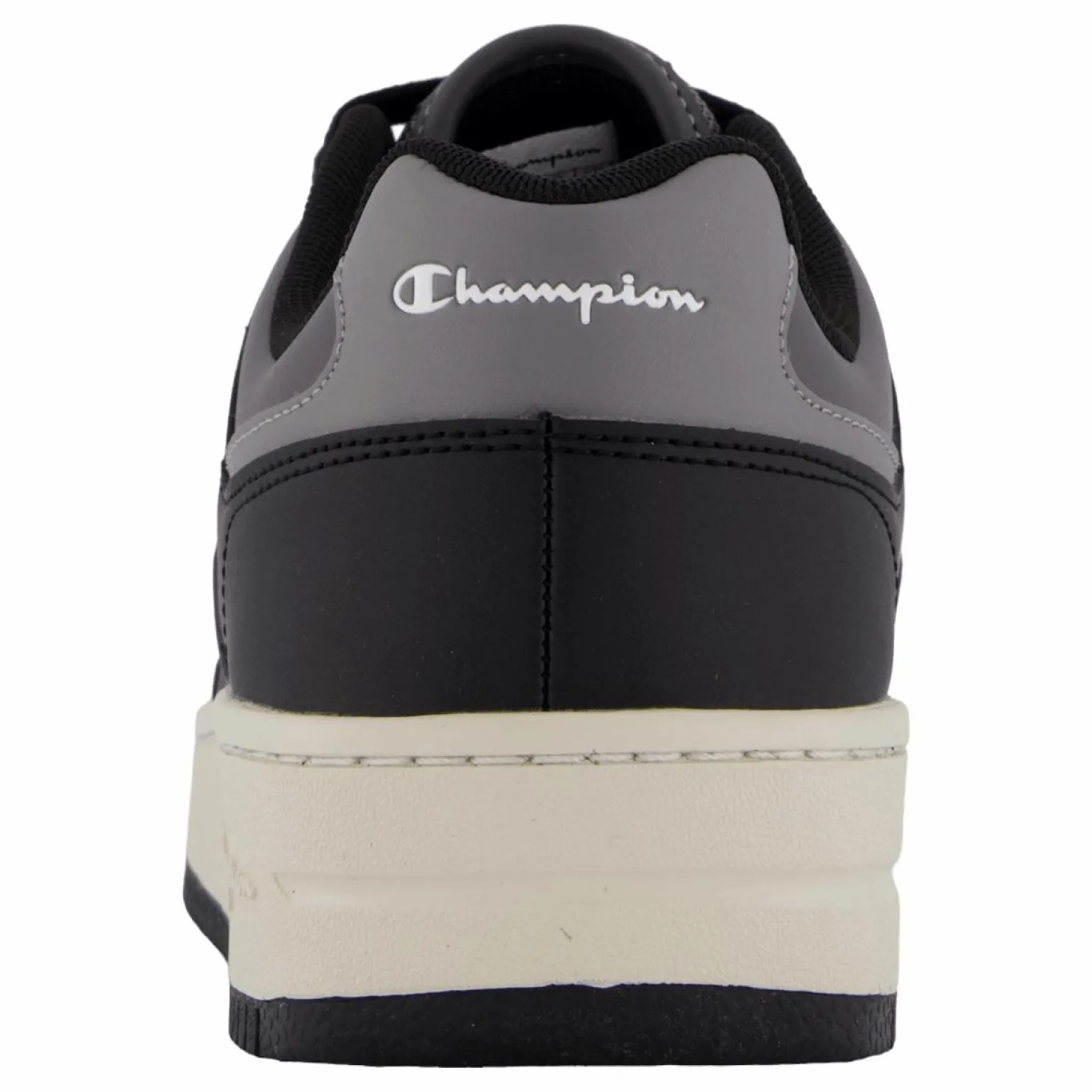 Foul Play Casual Low Cut Shoe Black Beauty B