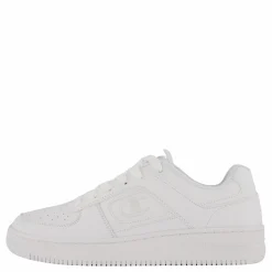 Foul Play Element Low Low Cut  Star White