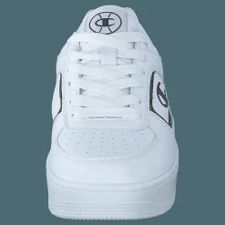Foulplay Platform White