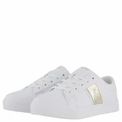 Frazier J-'white / Gold Tumbled