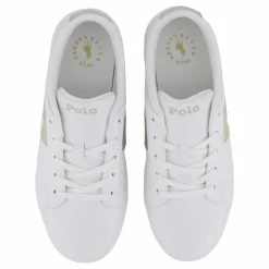 Frazier J-'white / Gold Tumbled