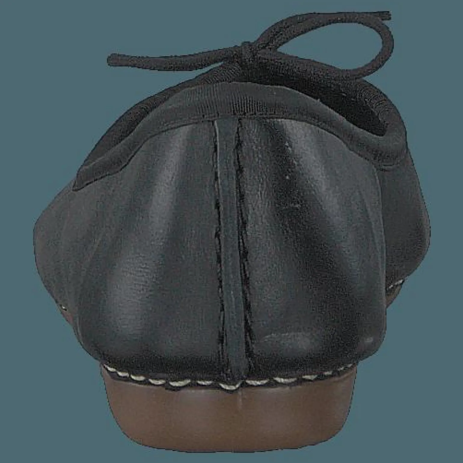 Freckle Ice Black Leather