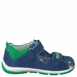 Freddy Blue/Green