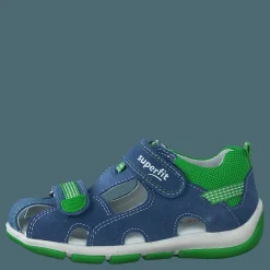 Freddy Blue/Green