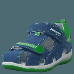 Freddy Blue/Green