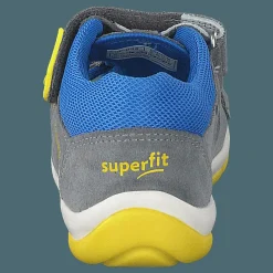 Freddy Grey/Yellow