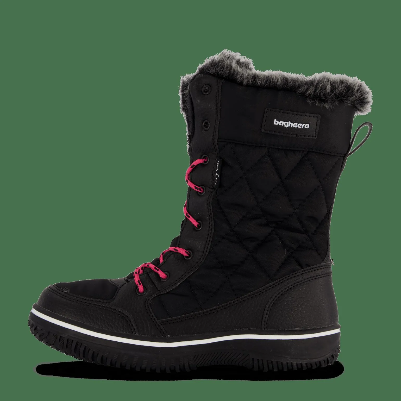 Frost Black