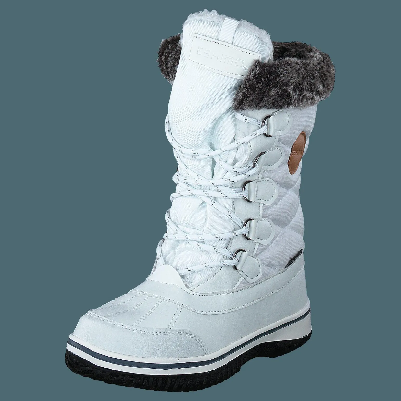 Frosty Jr Waterproof 01 White