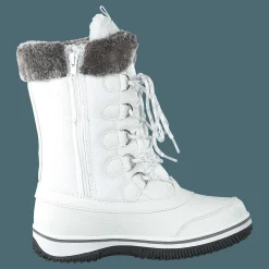 Frosty Waterproof White