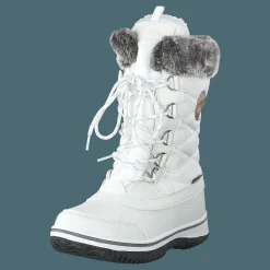 Frosty Waterproof White