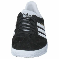 Gazelle Core Black/White/Gold Met.