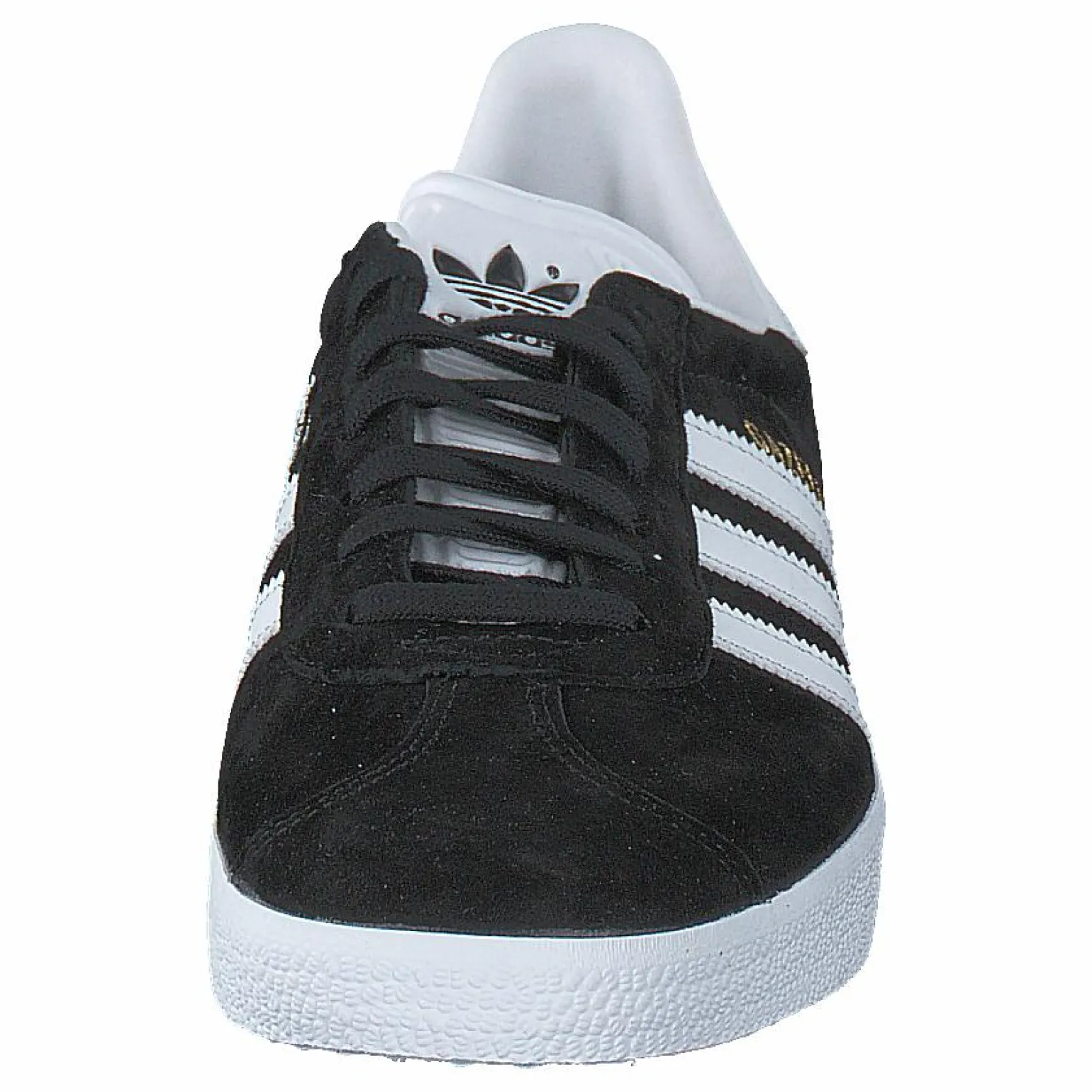 Gazelle Core Black/White/Gold Met.