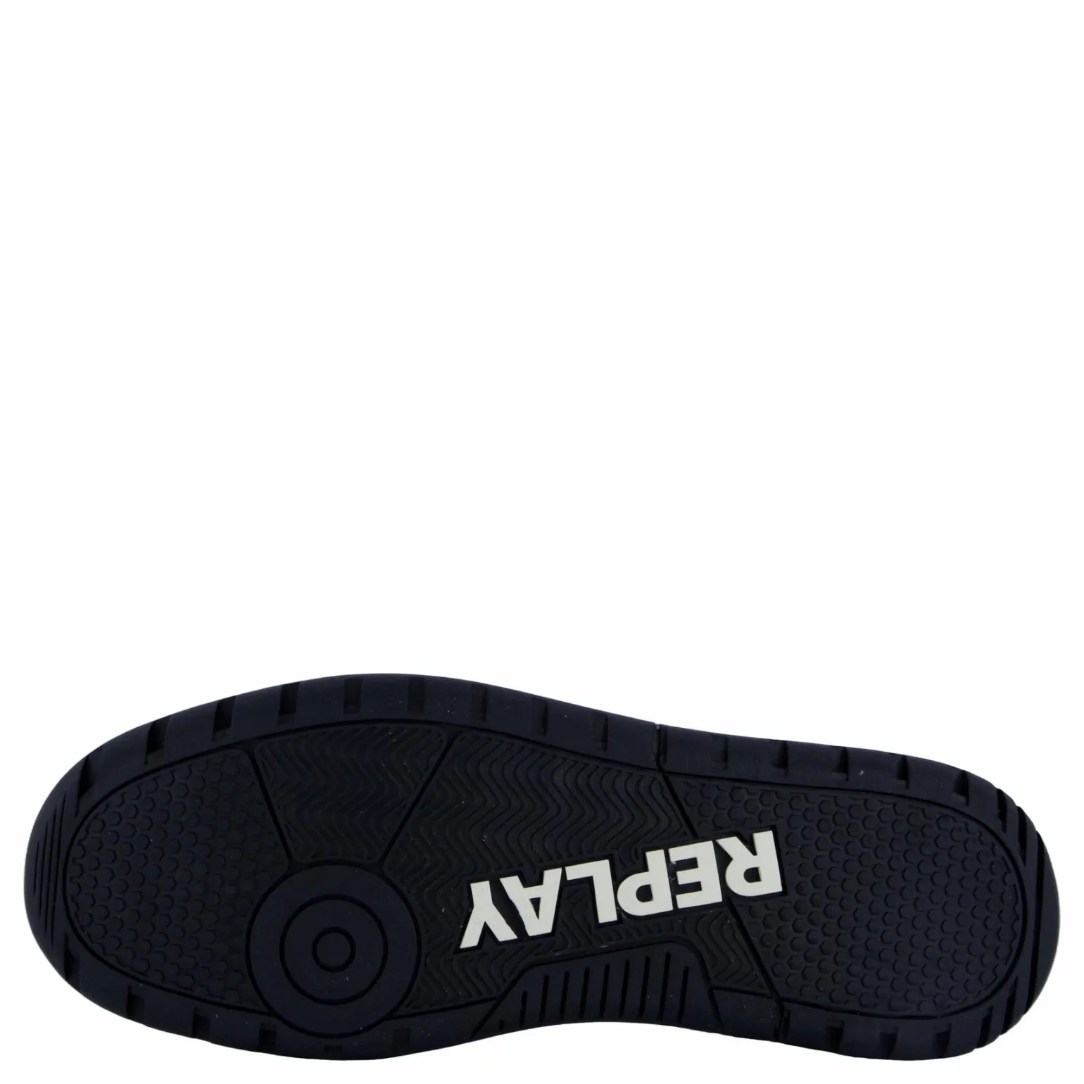 Gemini Punch Sneaker Off Wht/black