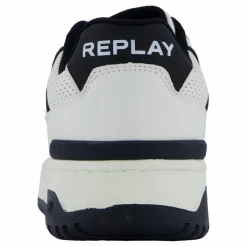 Gemini Punch Sneaker Off Wht/black
