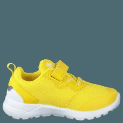 Gemini Yellow/white