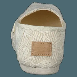 Geo Lace Alrpg Natural