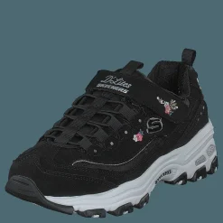 Girls D'lites Blk