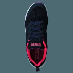 Girls Go Run Consistent - Brig Nvy Navy