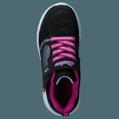 Girls Go Run Fast Blk