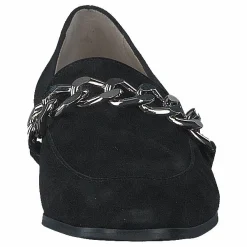 Gitte Suede Black