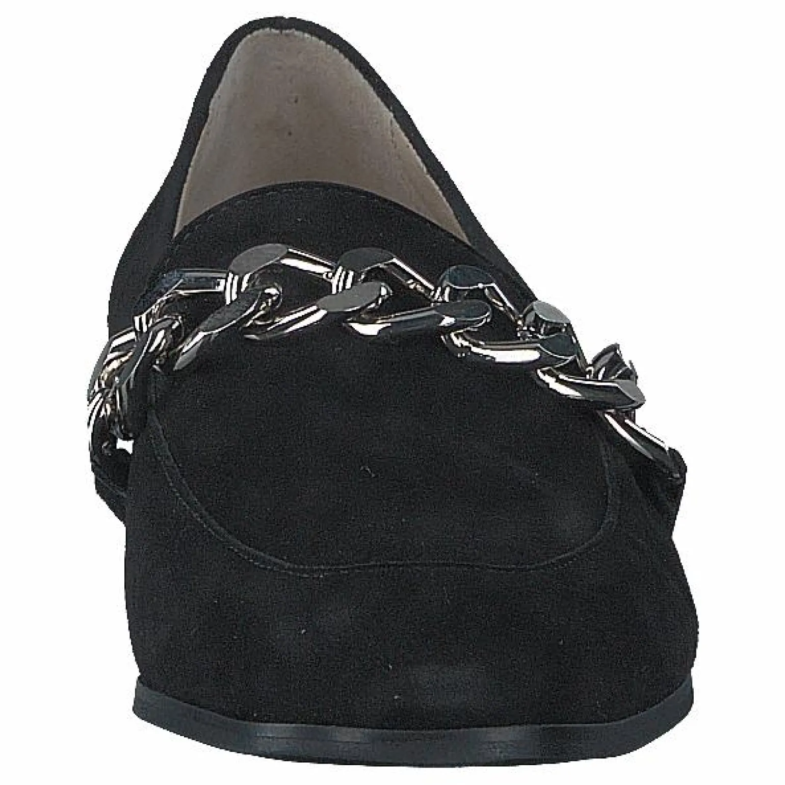Gitte Suede Black