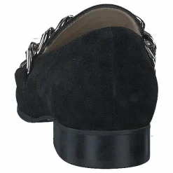 Gitte Suede Black