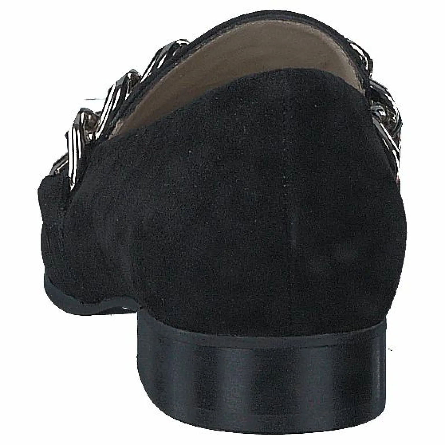 Gitte Suede Black