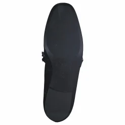 Gitte Suede Black